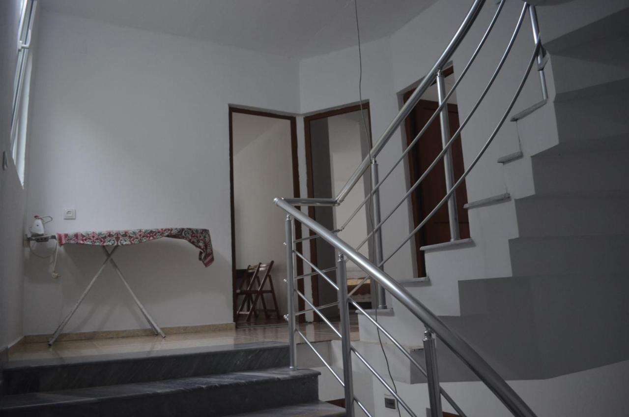 Akhmed Guest House Kvariati Exterior foto
