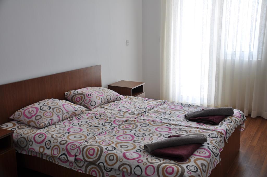 Akhmed Guest House Kvariati Exterior foto