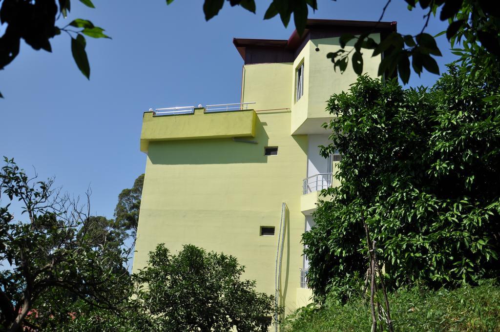 Akhmed Guest House Kvariati Exterior foto